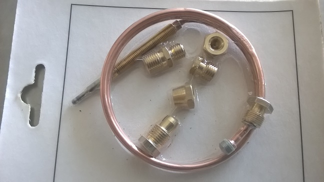 Imagen Termopar Kit 900 m/m.